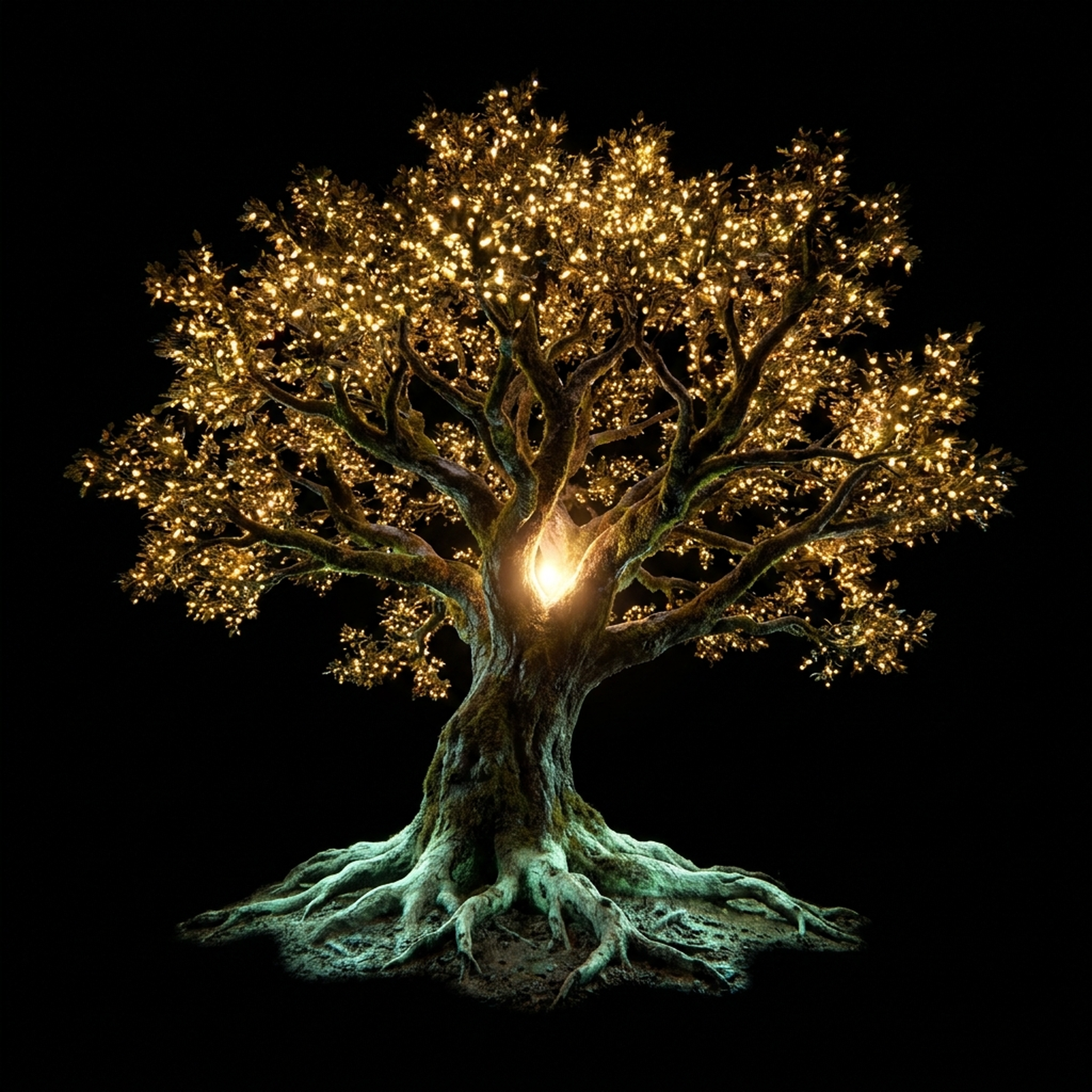 Tree of Light